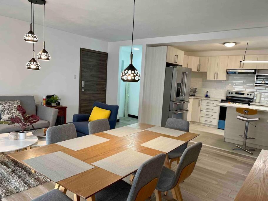 Lovely 2 Bedroom Rental Unit With Free Parking Città del Guatemala Esterno foto