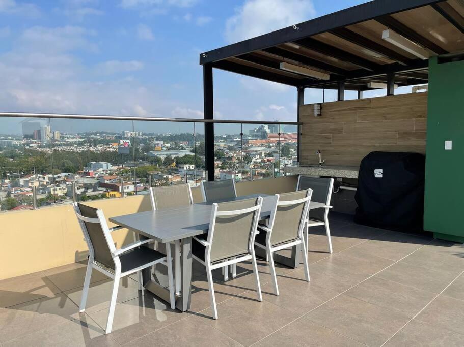 Lovely 2 Bedroom Rental Unit With Free Parking Città del Guatemala Esterno foto