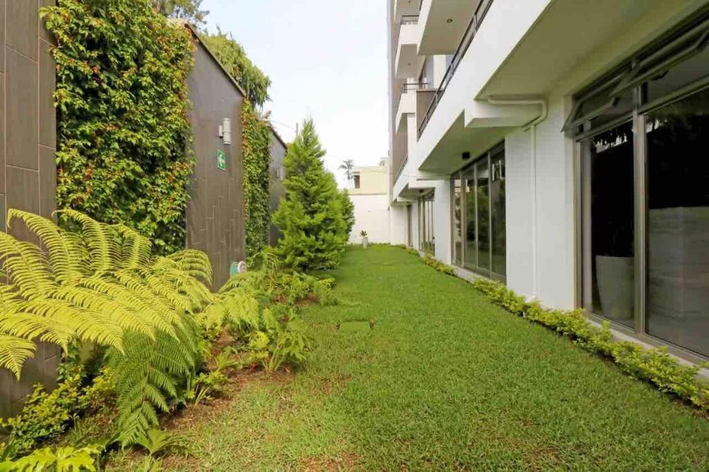 Lovely 2 Bedroom Rental Unit With Free Parking Città del Guatemala Esterno foto