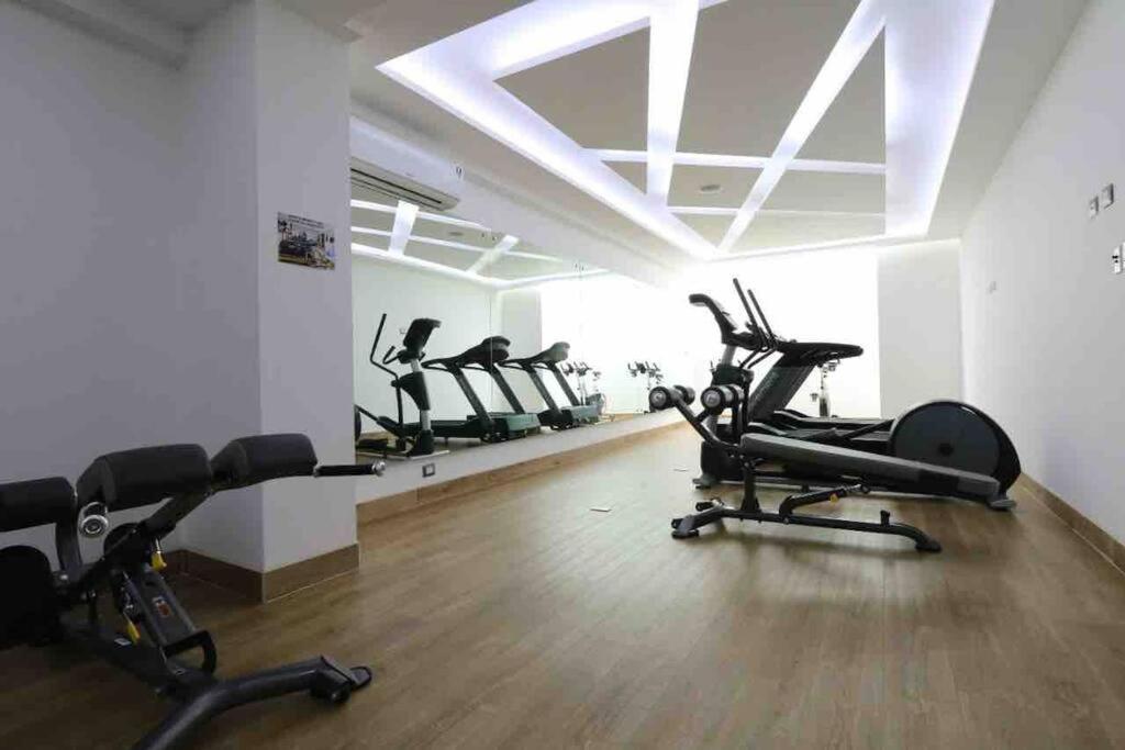 Lovely 2 Bedroom Rental Unit With Free Parking Città del Guatemala Esterno foto
